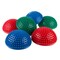 Toy Time Balance Pods Hedgehog Style Balancing and Stability Half Dome Stepping Stones for Kids and Adults 379449KTH - alternate 1